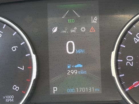 Used 2020 Toyota RAV4 LE w/ All Weather Liner Package FWD image 12