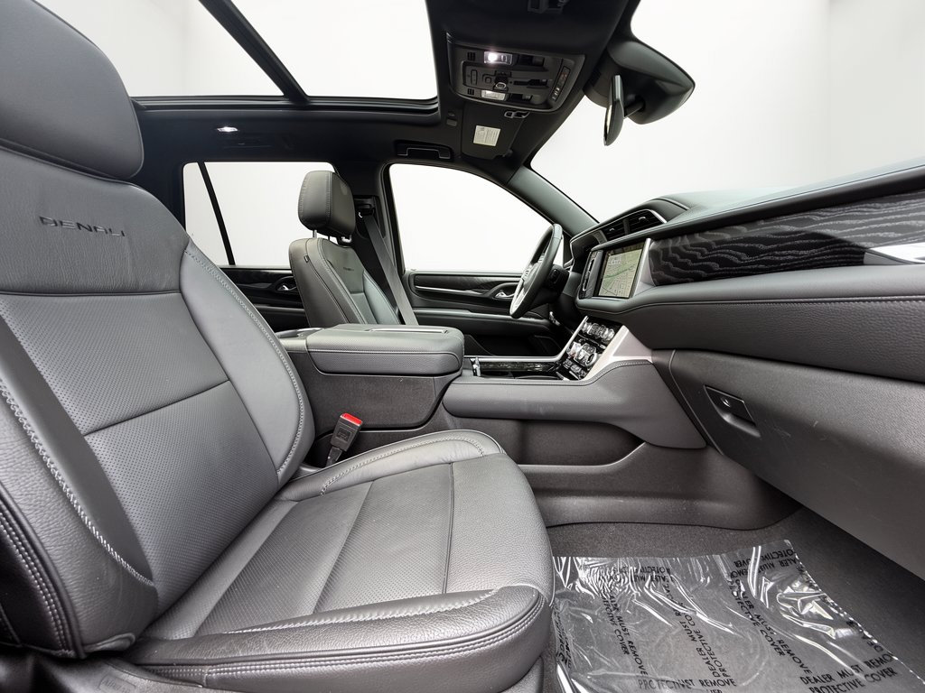 Used 2024 GMC Yukon Denali AWD/4WD image 26