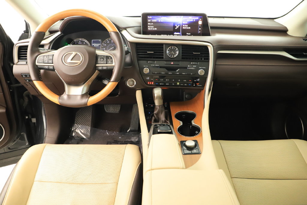 Used 2018 Lexus RX 350 AWD w/ Premium Package image 18