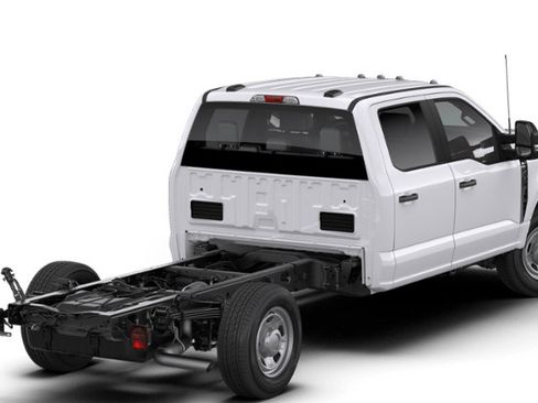 New 2026 Ford F350 XL w/ XL Chrome Package AWD/4WD image 21