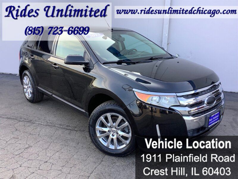 Used 2013 Ford Edge SEL FWD image 8