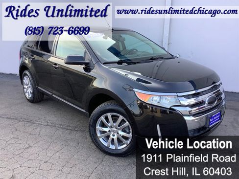 Used 2013 Ford Edge SEL FWD image 8