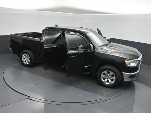 Used 2024 RAM 1500 Laramie AWD/4WD image 57