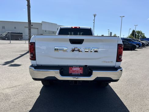 New 2025 RAM 3500 Tradesman image 4