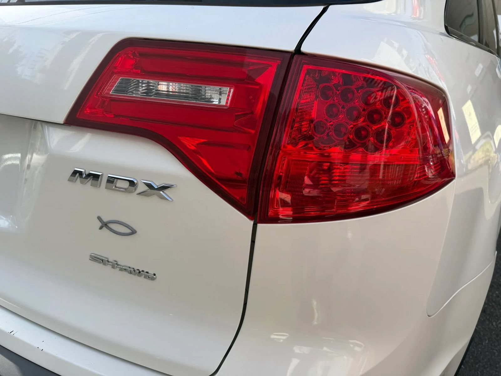 Used 2008 Acura MDX AWD/4WD image 12