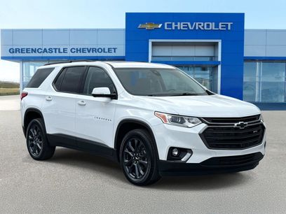 Used 2020 Chevrolet Traverse RS