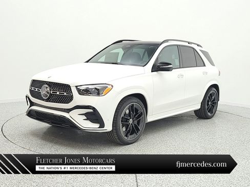 New 2026 Mercedes-Benz GLE 450 GLE 450 image 1