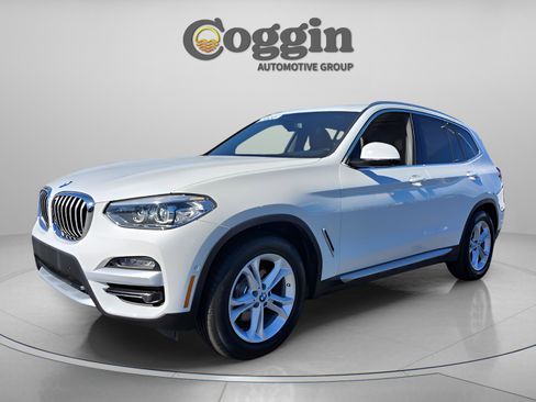 Used 2021 BMW X3 sDrive30i w/ Convenience Package image 1