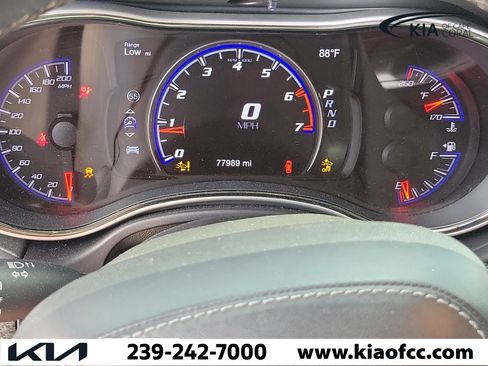 Used 2018 Jeep Grand Cherokee Trackhawk AWD/4WD image 21
