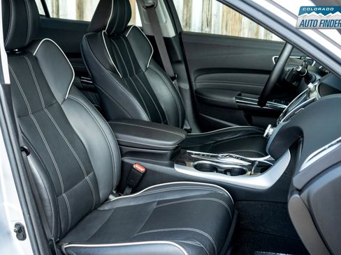 Used 2019 Acura TLX SH-AWD image 24