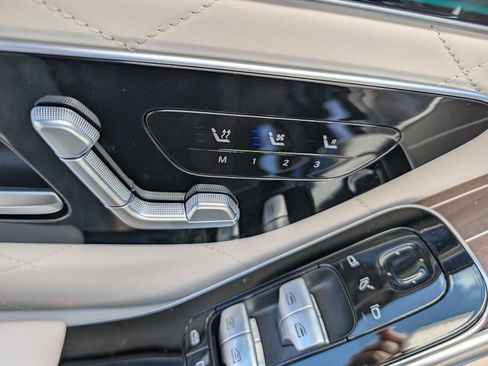 New 2026 Mercedes-Benz S 580 4MATIC Sedan image 35