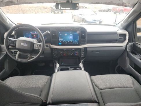 Used 2023 Ford F350 XLT w/ Black Appearance Package image 12