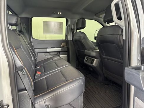 Certified 2026 Ford F350 Lariat w/ Lariat Premium Package AWD/4WD image 5