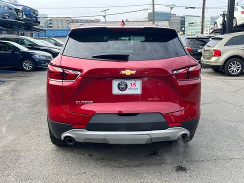 Used 2019 Chevrolet Blazer LT w/ Sun and Wheels Package image 8