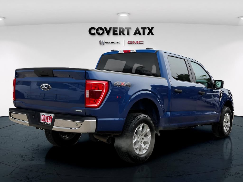 Used 2023 Ford F150 XLT AWD/4WD image 6