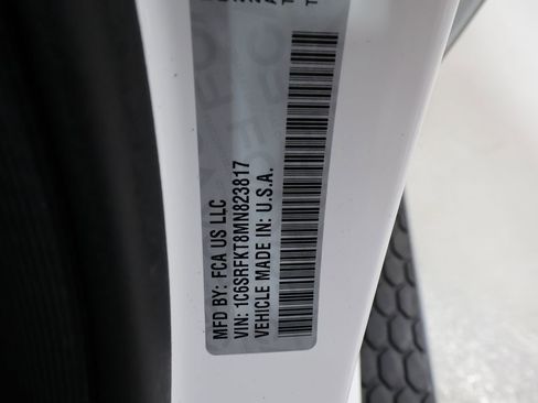 Used 2021 RAM 1500 Limited image 33