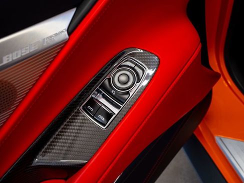 Used 2023 Chevrolet Corvette Stingray Premium Cpe w/ Z51 Performance Package image 24