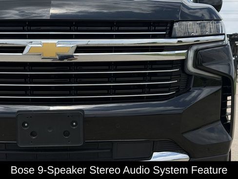 Used 2024 Chevrolet Tahoe LT AWD/4WD image 4