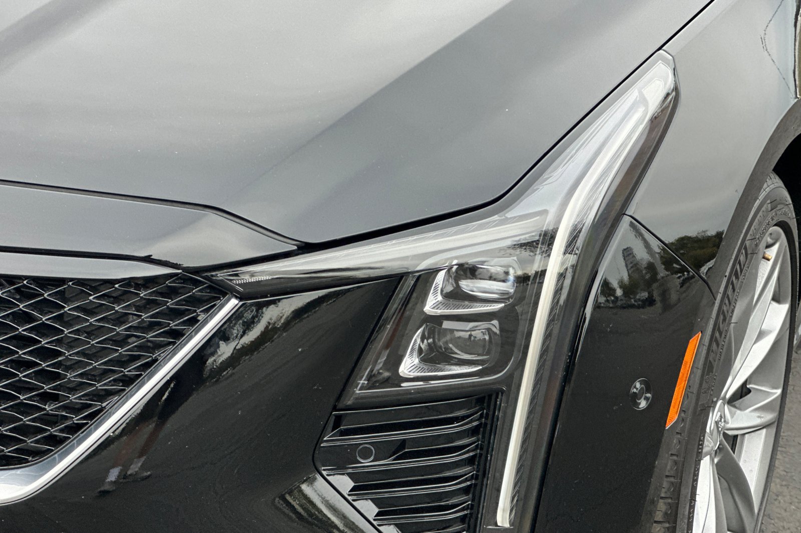 Certified 2026 Cadillac CT5 Sport RWD image 53