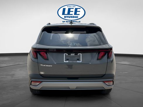 Used 2026 Hyundai Tucson SEL Plus FWD image 4