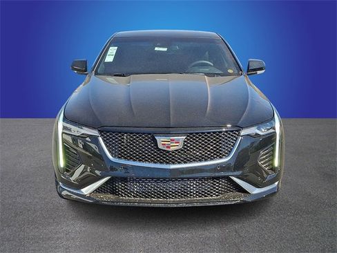New 2026 Cadillac CT4 Sport image 2