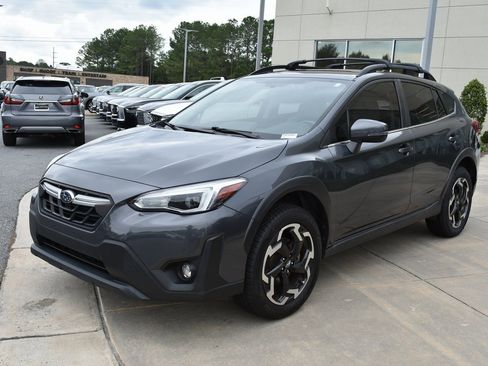 Used 2023 Subaru Crosstrek 2.5i Limited image 9