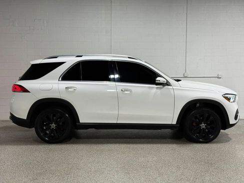 Used 2020 Mercedes-Benz GLE 350 4MATIC image 5