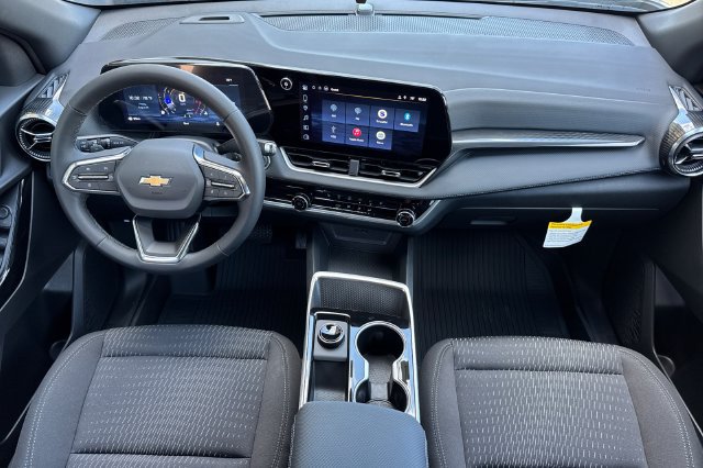 New 2027 Chevrolet Equinox LT FWD image 21