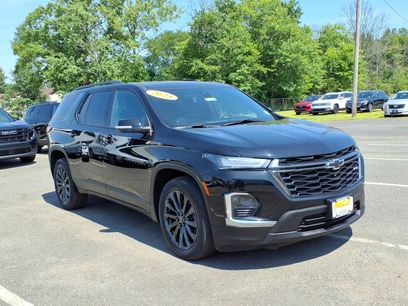 Certified 2023 Chevrolet Traverse RS w/ LPO, Floor Liner Package