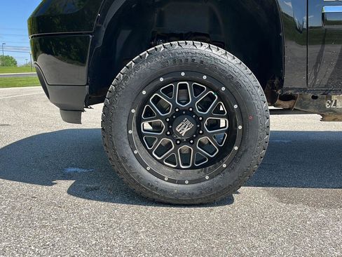 Used 2014 GMC Sierra 3500 Denali w/ LPO, On The Job Package AWD/4WD image 9