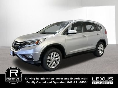 Used 2016 Honda CR-V EX-L