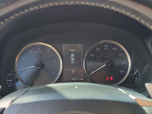 Used 2017 Lexus IS 300 AWD w/ Navigation System Package image 8