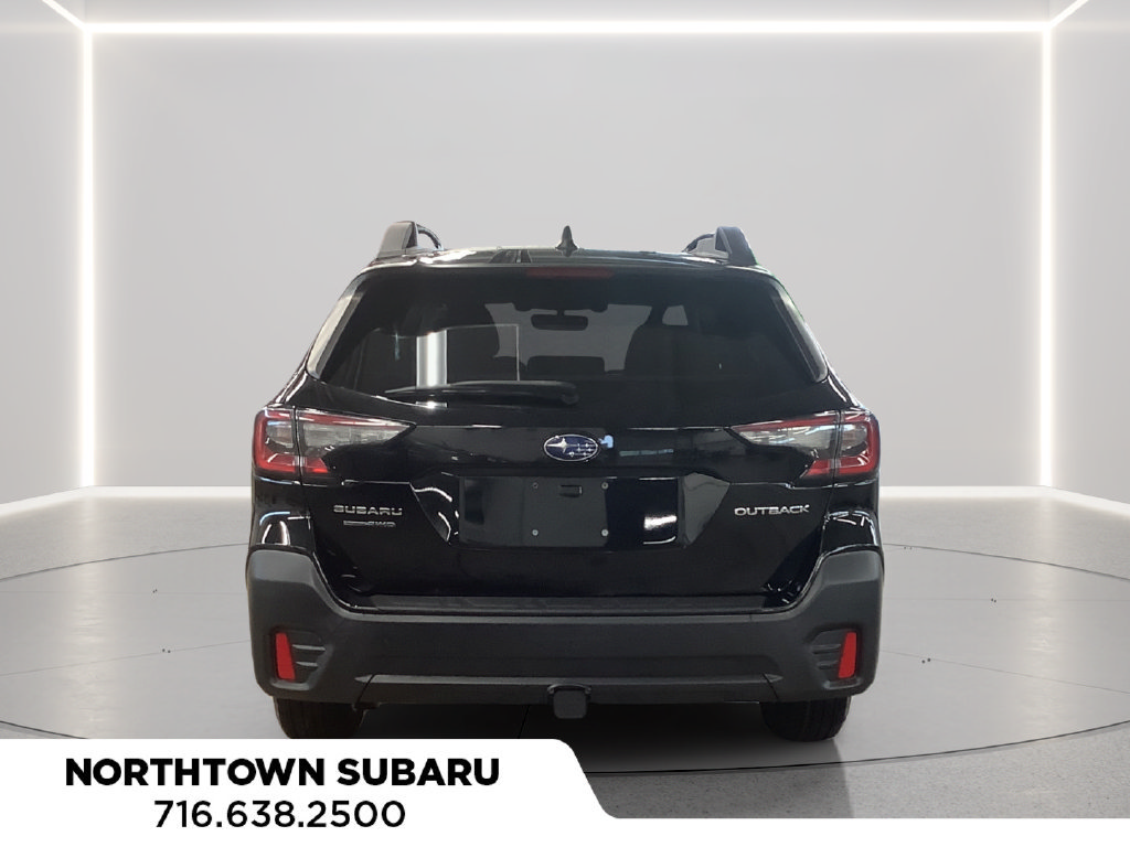Used 2020 Subaru Outback Premium AWD/4WD image 4