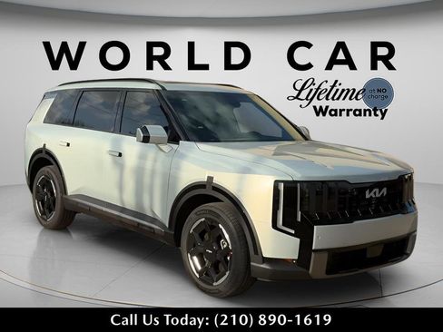 New 2027 Kia Telluride EX image 1