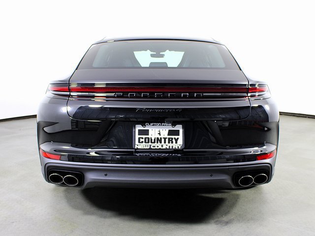 New 2026 Porsche Panamera 4 AWD/4WD image 6