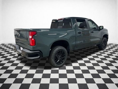New 2026 Chevrolet Silverado 1500 LT Trail Boss w/ LT Trail Boss Premium Package AWD/4WD image 8