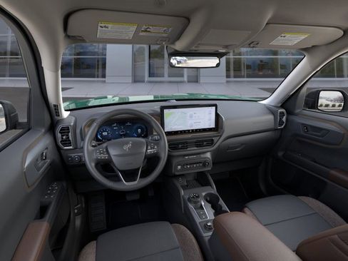 New 2025 Ford Bronco Sport Outer Banks image 9