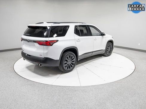 Used 2023 Chevrolet Traverse RS w/ LPO, Floor Liner Package image 36