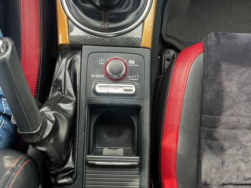 Used 2015 Subaru WRX STI AWD/4WD image 16