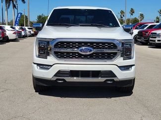 Certified 2021 Ford F150 Platinum w/ Equipment Group 701A High video 2