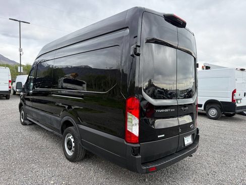 Used 2023 Ford Transit 250 148 High Roof Extended w/ Load Area Protection Package RWD image 5