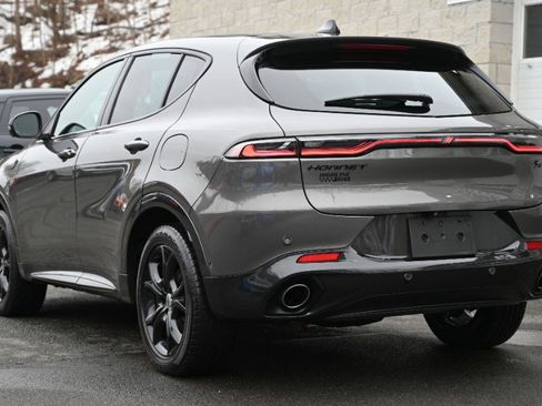 Used 2024 Dodge Hornet R/T Plus w/ Tech Pack Plus w/o Parking image 6