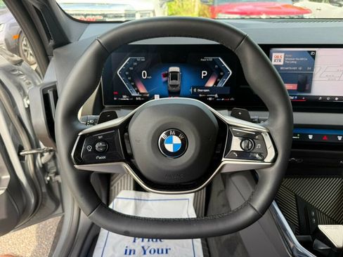 Used 2025 BMW X3 xDrive30i w/ Convenience Package AWD/4WD image 5