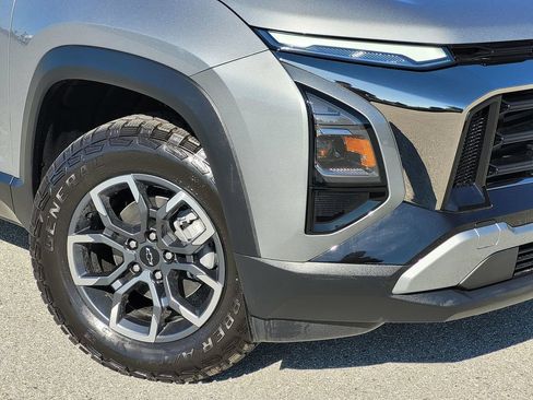 New 2026 Chevrolet Equinox ACTIV AWD/4WD image 6