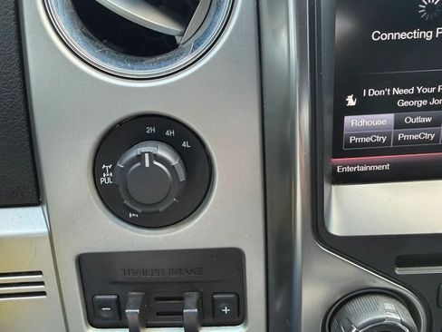 Used 2013 Ford F150 FX4 w/ Luxury Equipment Group AWD/4WD image 29
