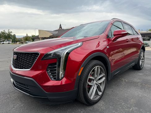Used 2021 Cadillac XT4 Sport AWD/4WD image 6