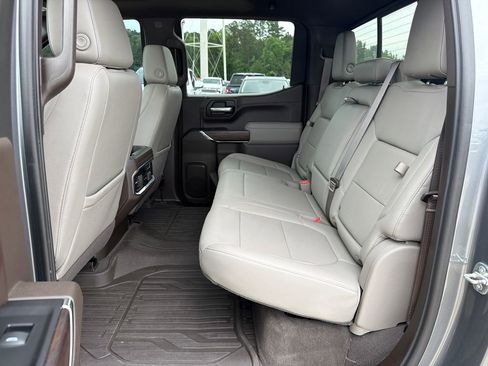 Certified 2021 GMC Sierra 1500 SLT w/ SLT Premium Plus Package AWD/4WD image 29