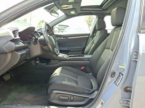 Used 2021 Honda Civic EX image 11