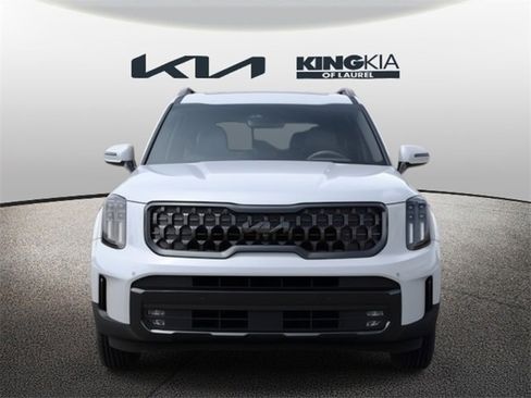New 2025 Kia Telluride SX Prestige X-Line image 2