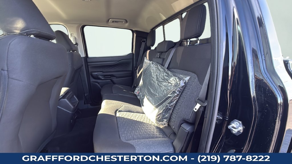 New 2026 Ford Ranger XLT w/ Convenience Package AWD/4WD image 24